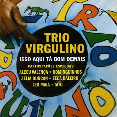 Rindo à Toa By Trio Virgulino, Tato's cover