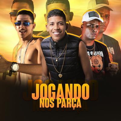Jogando nos Parças By MC V2, Vda Silva, Mc RD's cover