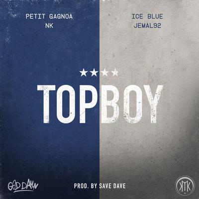 Topboy By Petit Gagnoa, N.K., Save Dave, JEMAL92's cover
