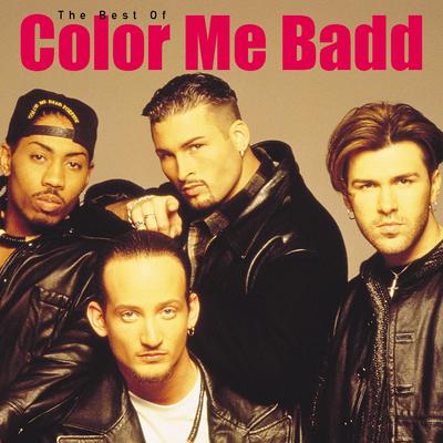 The Best of Color Me Badd's cover