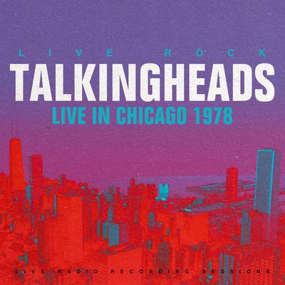 Cross Eyed And Painless By Talking Heads's cover