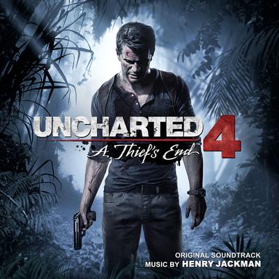 Uncharted 4: A Thief's End (Original Soundtrack)'s cover