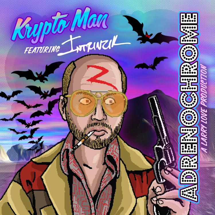 Krypto Man's avatar image