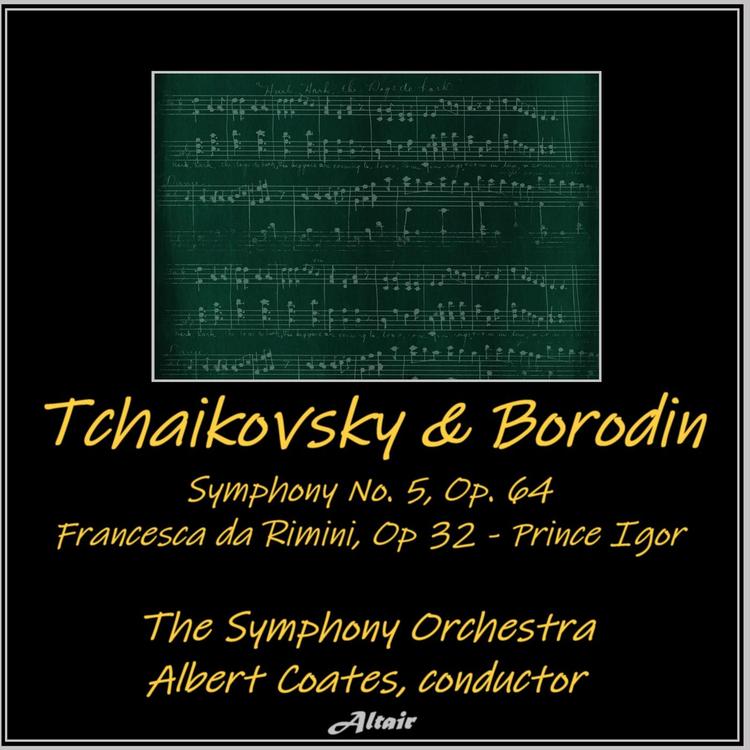 The Symphony Orchestra's avatar image