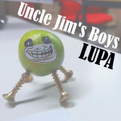 Lupa's cover