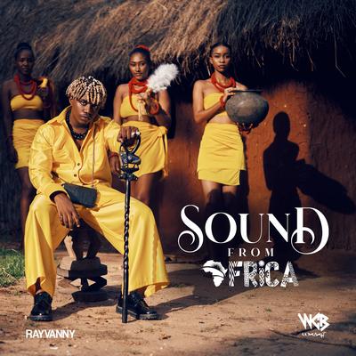 Sound from Africa's cover