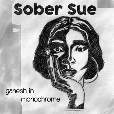 Ganesh in Monochrome By Sober Sue's cover