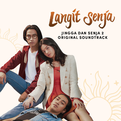Langit Senja (Original Soundtrack Jingga Dan Senja 2)'s cover