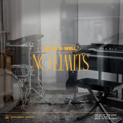 House of the Lord (No Limits) By Saddleback Worship's cover