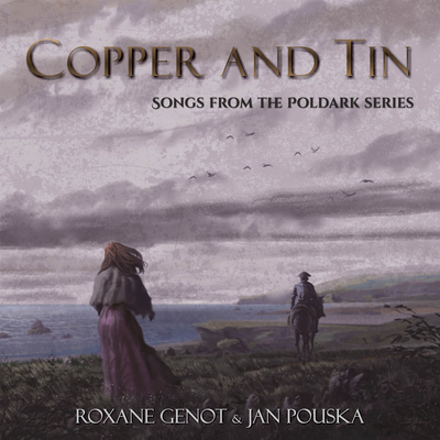 Kosk Yn Ta (from "Poldark") By Roxane Genot, Jan Pouska's cover