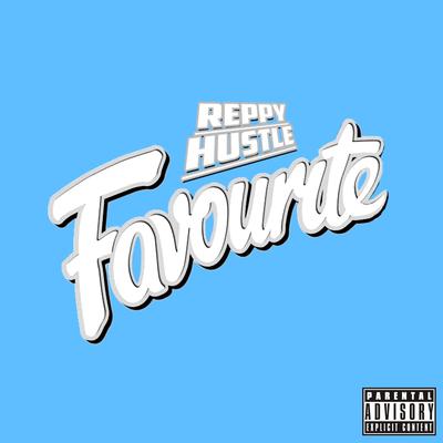 Reppy Hustle's cover