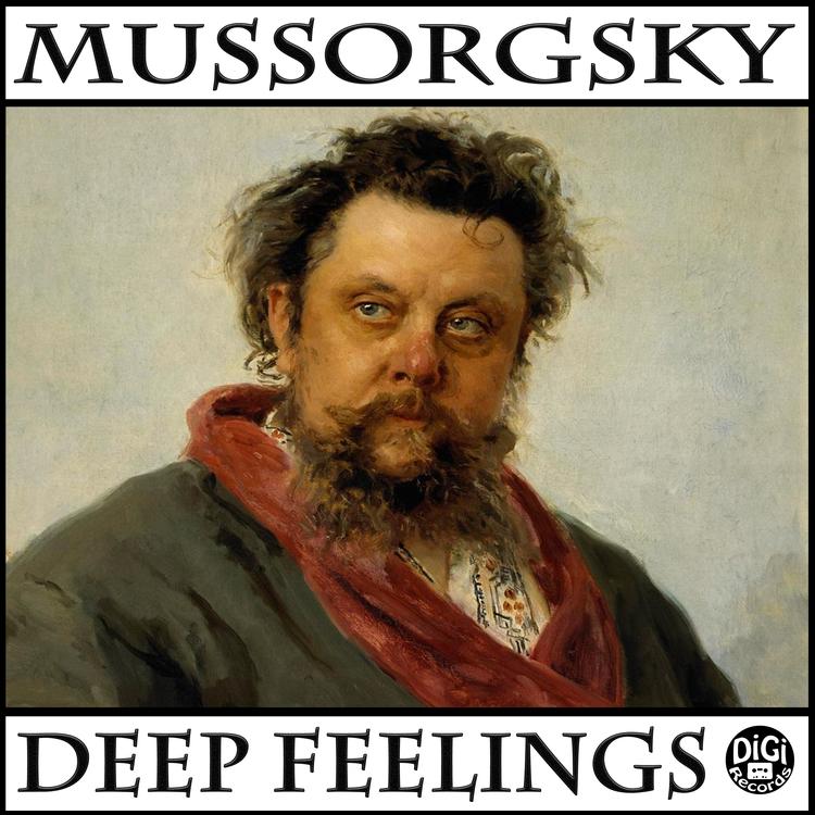 Modest Mussorgsky's avatar image