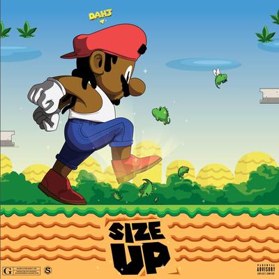 Size Up's cover