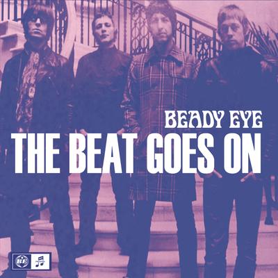 The Beat Goes On's cover