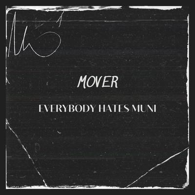 3'8 to My City By Mover's cover