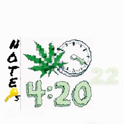 420 By GMB Cnote's cover