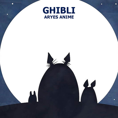 Ghibli's cover