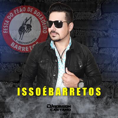 Isso é Barretos (Live)'s cover