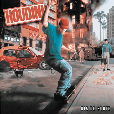 Tarde Demais (Album Version) By Houdini's cover