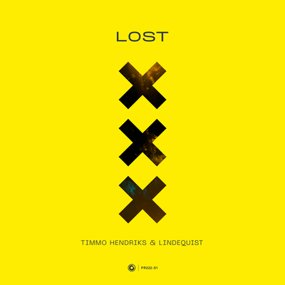 Lost By Timmo Hendriks, Lindequist's cover