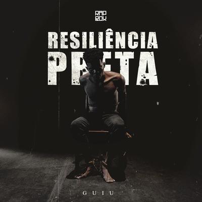 Resiliência Preta By Guiu, Rap Box's cover