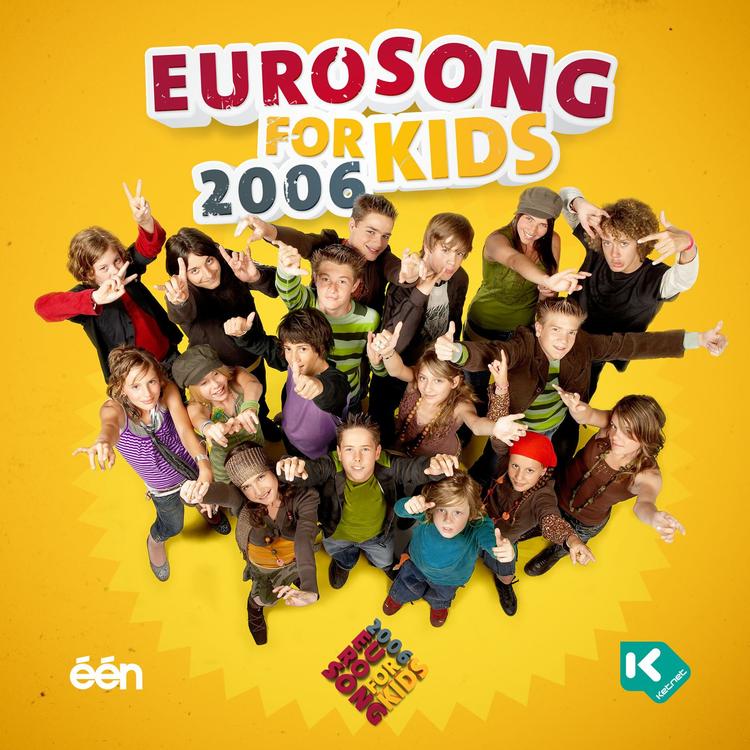 Eurosong for kids 2006's avatar image