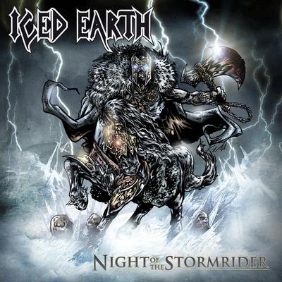 Pure Evil By Iced Earth's cover