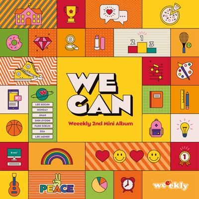 Weeekly By Weeekly's cover