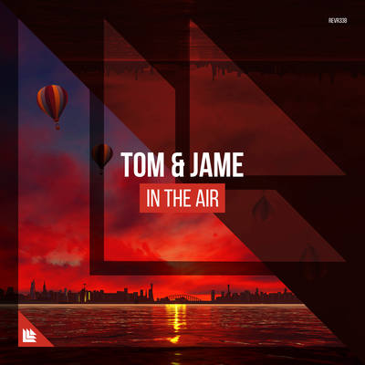 In The Air (Extended Mix) By Tom & Jame's cover