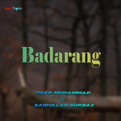 Badarang's cover