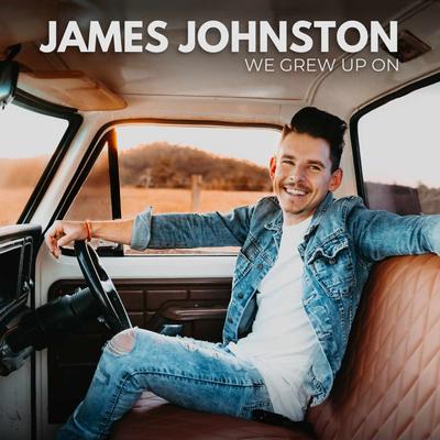 WE GREW UP ON By James Johnston's cover