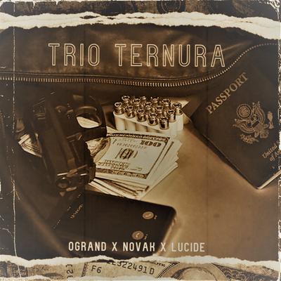 Trio Ternura By Novak Mc, Ogrand, Lucide's cover