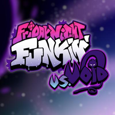 FNF Vs Void Official Soundtrack's cover