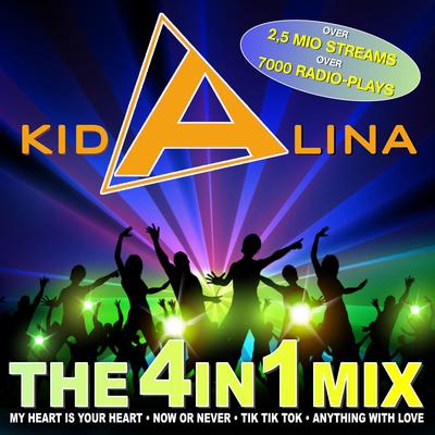 The 4in1 Mix (Short Edit)'s cover