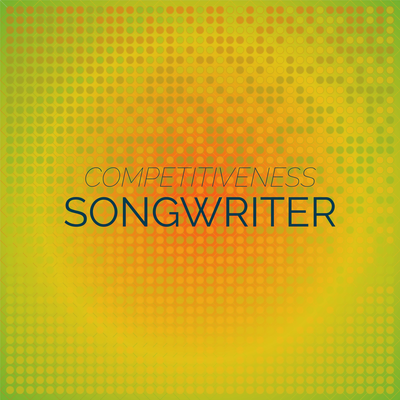 Competitiveness Songwriter's cover