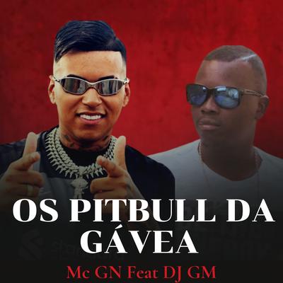 Os Pitbull Da Gavea's cover