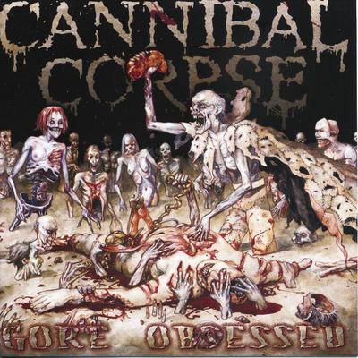 When Death Replaces Life By Cannibal Corpse's cover