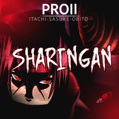 Sharingan Rap: Perderé a quien amo de verdad. Itachi, Sasuke y Obito's cover