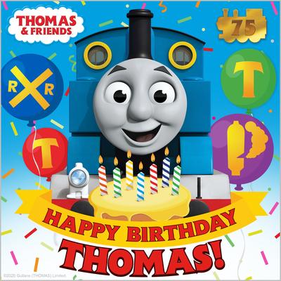 Thomas Theme By Thomas & Friends's cover