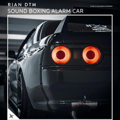 Sound Boxing Alarm Car's cover