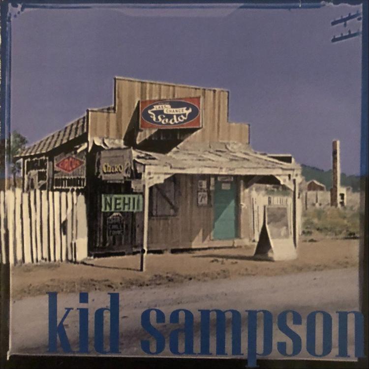 Kid Sampson's avatar image