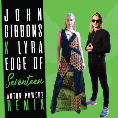 Edge of Seventeen (Anton Powers Remixes)'s cover