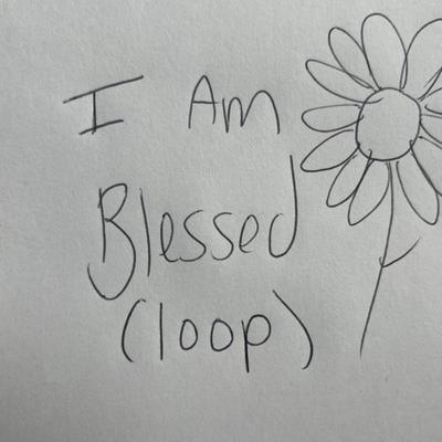I Am Blessed's cover