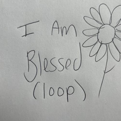 I Am Blessed's cover