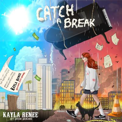 Catch a Break By Kayla Renee, Jovan Armand's cover