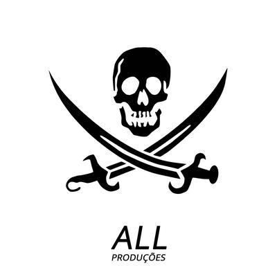 Rap do Capitão Jack Sparrow - Bebei Amigos Yo ho ！ By All Place Br's cover