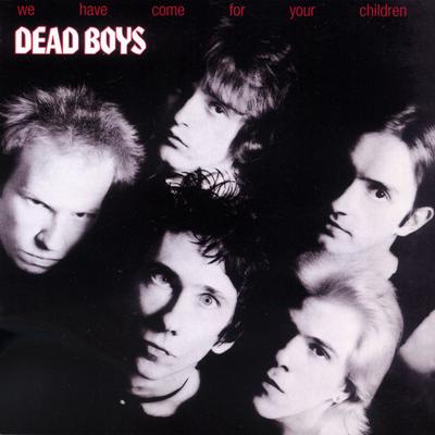 Ain't It Fun By Dead Boys's cover