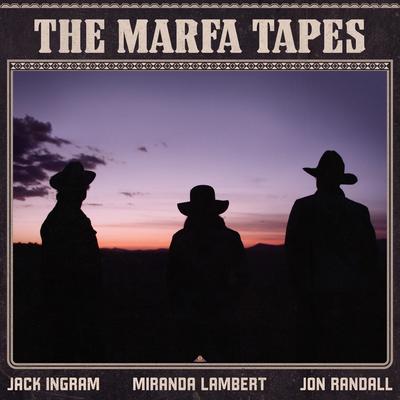 The Marfa Tapes's cover