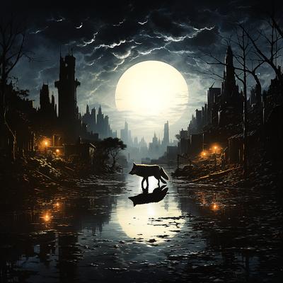 Dark Night By Mqx, ANIZYZ's cover