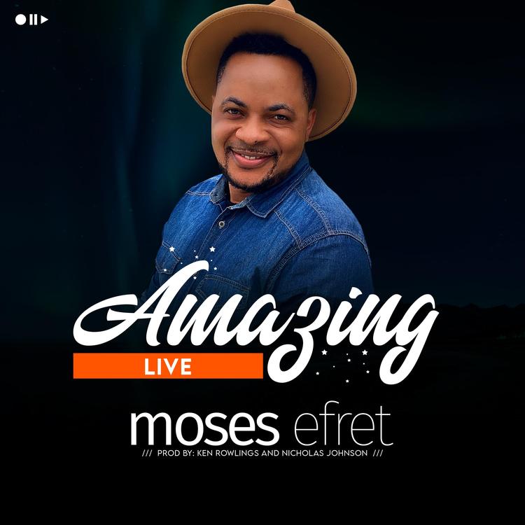 Moses Efret's avatar image